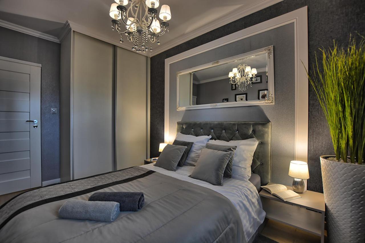 Apartament Diamentowy Леско Екстериор снимка