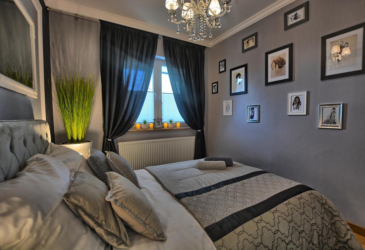 Apartament Diamentowy Леско Екстериор снимка