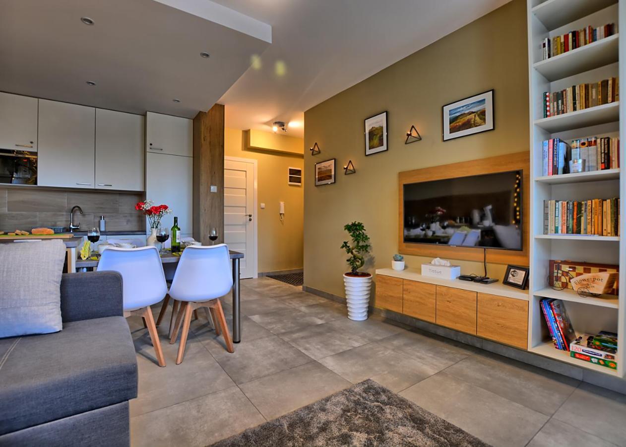 Apartament Diamentowy Леско Екстериор снимка